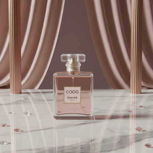 Coog Chaveg Parfum – Elegant And Masculine Fragrance With Fresh, Woody, And Spicy Notes