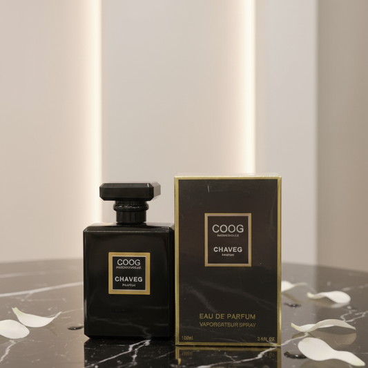 Coog Chaveg Eau De Parfum – Premium And Long-Lasting Fragrance For Men