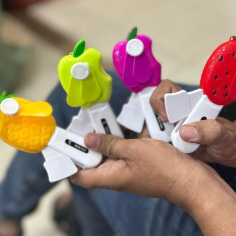 Baby Fan Toy Creative Safe Eco-friendly