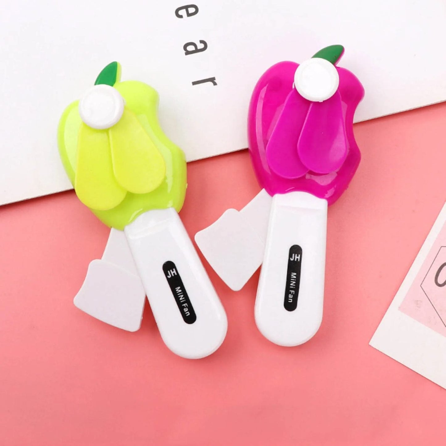 Baby Fan Toy Creative Safe Eco-friendly